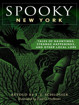 cover image of Spooky New York
